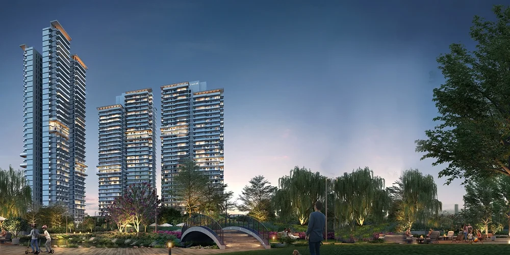 Emaar Serenity Hills